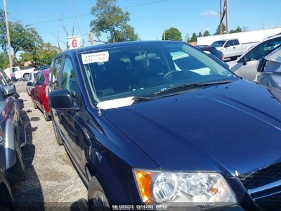 2017 Dodge Grand Caravan