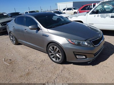 2014 Kia Optima
