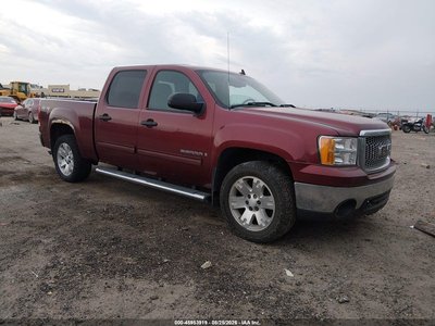 2008 GMC Sierra 1500