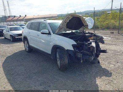 2018 Volkswagen Atlas