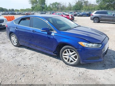 2013 Ford Fusion