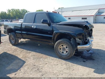 2007 Chevrolet Silverado 2500