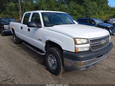 2005 Chevrolet Silverado 3500
