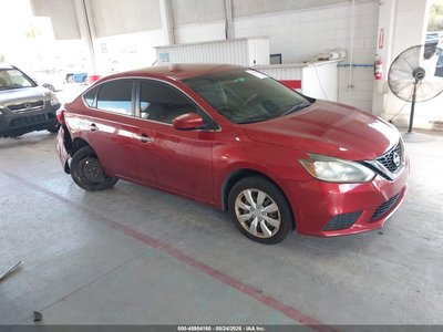 2016 Nissan Sentra