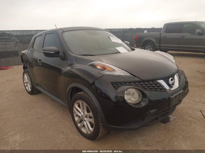 2015 Nissan Juke