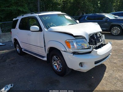 2006 Toyota Sequoia