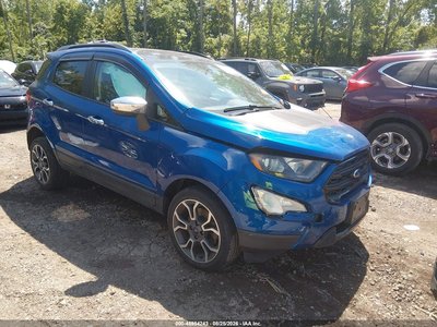 2019 Ford Ecosport