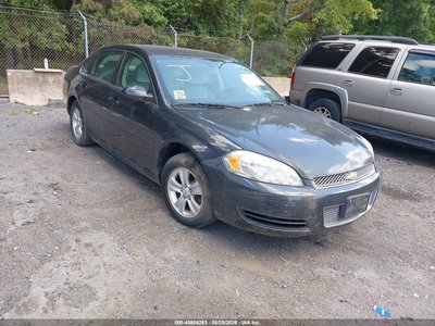 2014 Chevrolet Impala