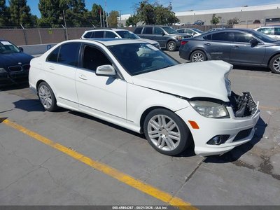 2009 Mercedes-Benz C 300