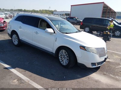 2012 Lincoln MKT