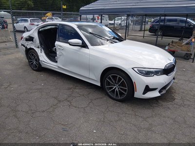 2021 BMW 3 Series