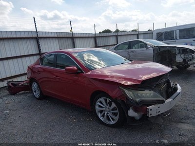 2018 Acura ILX