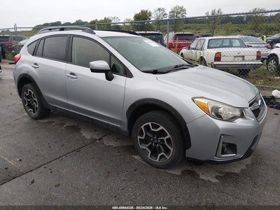 2016 Subaru Crosstrek