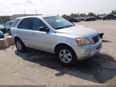 2008 Kia Sorento