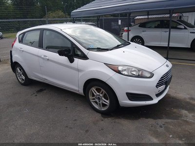 2018 Ford Fiesta
