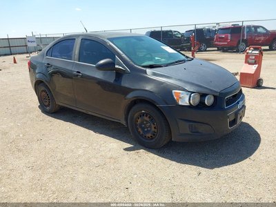 2013 Chevrolet Sonic