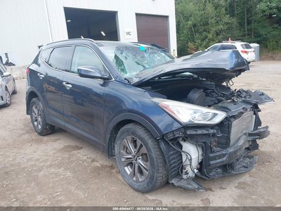 2015 Hyundai Santa Fe
