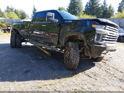 2020 Chevrolet Silverado 3500 HD