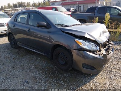 2013 Toyota Matrix