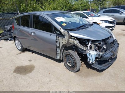 2015 Nissan Versa Note