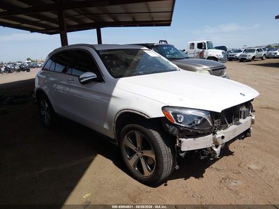 2016 Mercedes-Benz GLC-Class