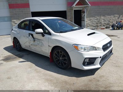 2018 Subaru WRX