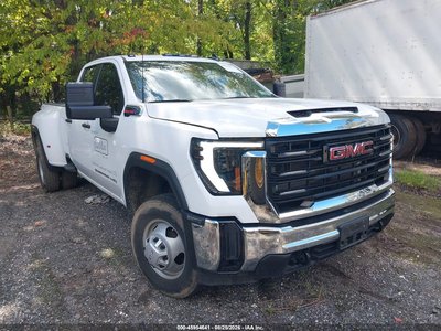 2024 GMC Sierra 3500HD