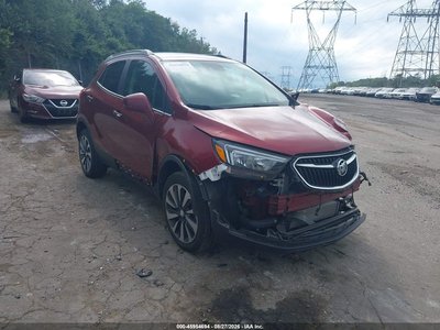 2021 Buick Encore