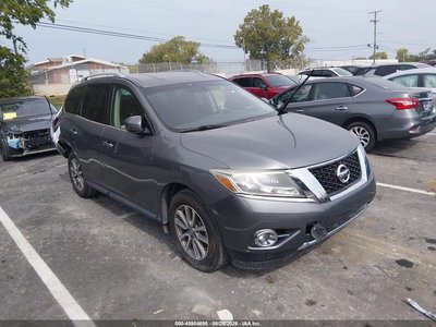 2015 Nissan Pathfinder