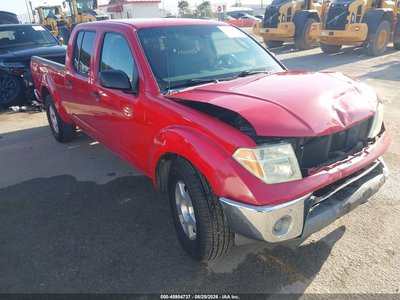 2007 Nissan Frontier