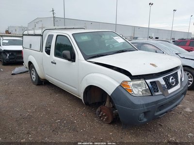 2016 Nissan Frontier