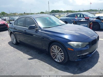 2012 BMW 3 Series
