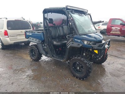 2025 Can-Am Defender/Traxter