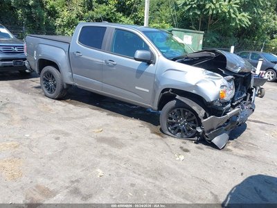 2021 GMC Canyon