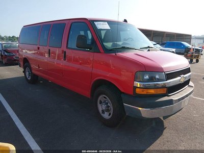 2016 Chevrolet Express