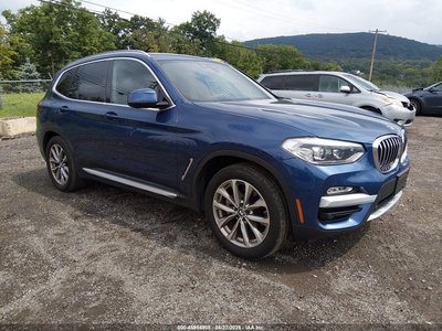 2019 BMW X3