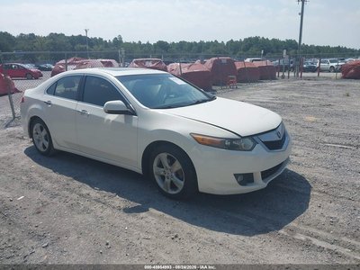 2009 Acura TSX