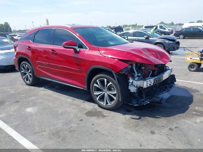 2022 Lexus RX