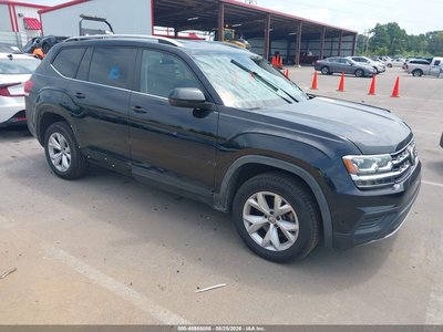 2019 Volkswagen Atlas