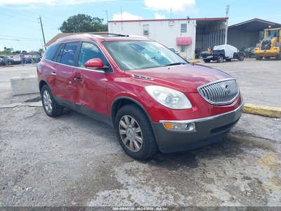 2012 Buick Enclave
