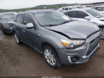 2015 Mitsubishi Outlander
