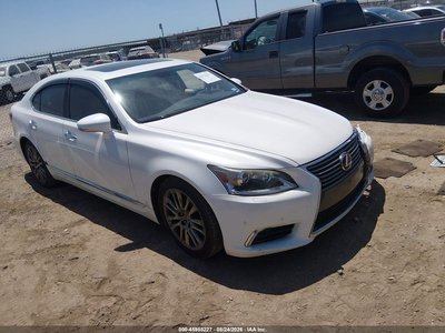 2014 Lexus LS