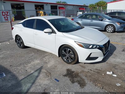 2021 Nissan Sentra