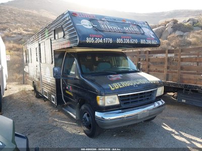 1992 Ford E-350