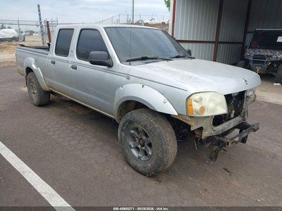 2004 Nissan Frontier
