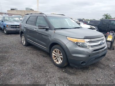 2011 Ford Explorer