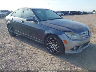 2009 Mercedes-Benz C-Class