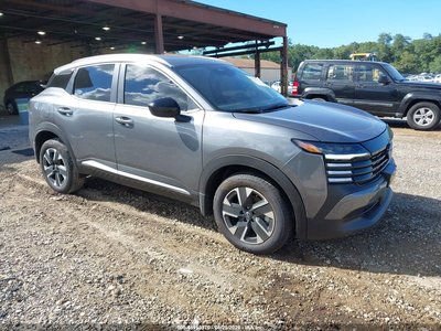 2026 Nissan Kicks