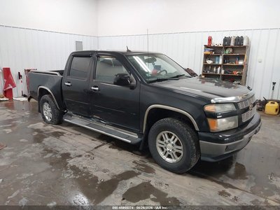 2011 Chevrolet Colorado