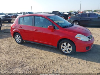 2012 Nissan Versa